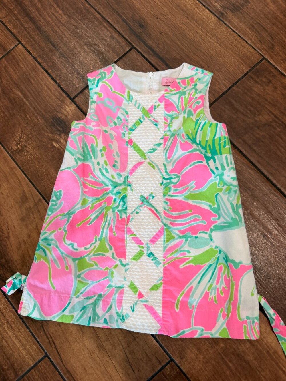 Girls Lilly Pulizter for Target Dress